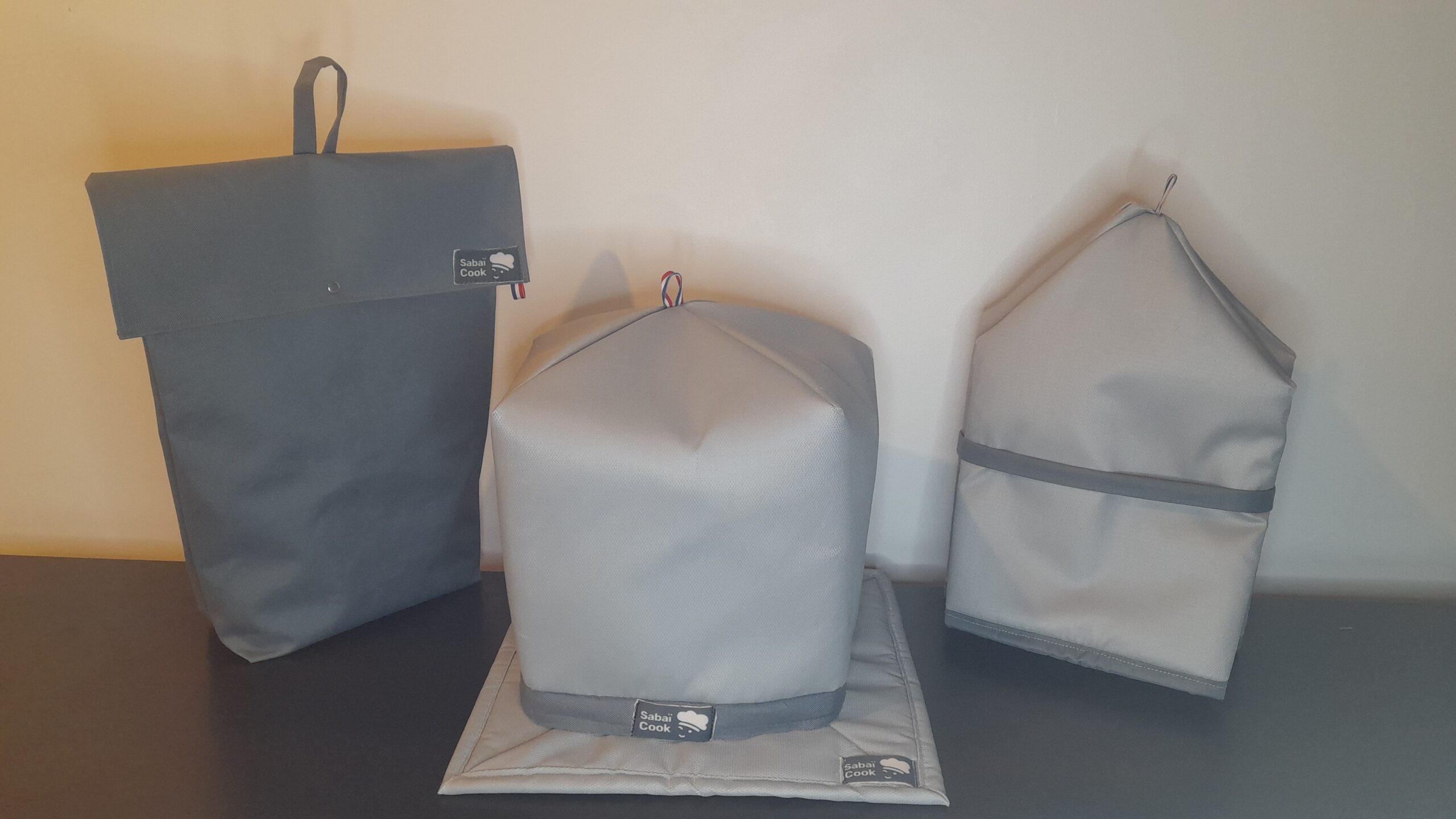 ensemble Cloche grande taille