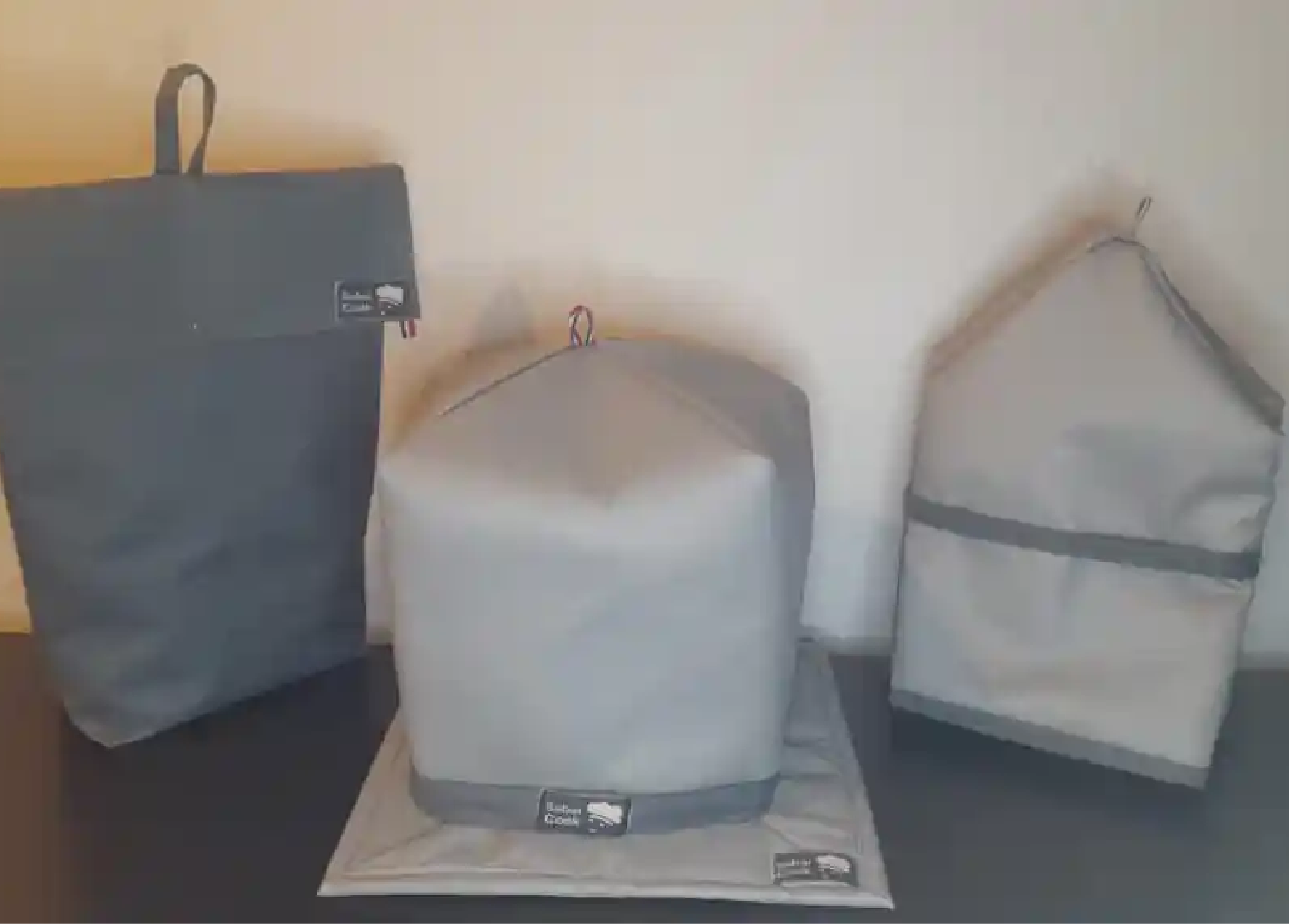 Ensemble cloche